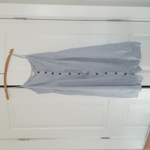 Altar'd State Button Dress